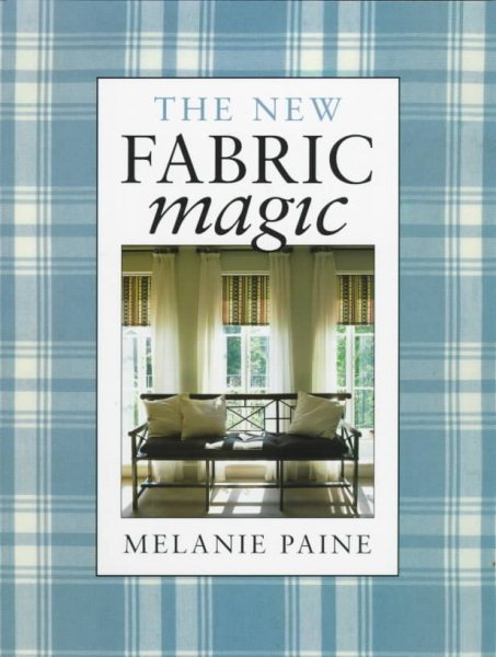 The New Fabric Magic cover
