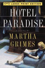 Hotel Paradise (Random House Large Print) cover