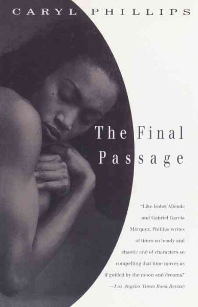 The Final Passage cover