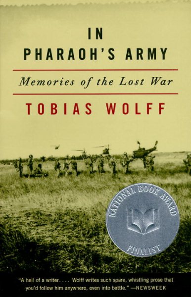 In Pharaoh's Army: Memories of the Lost War cover