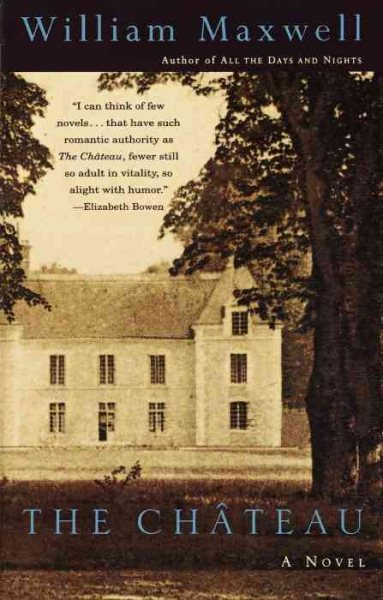 The Chateau cover