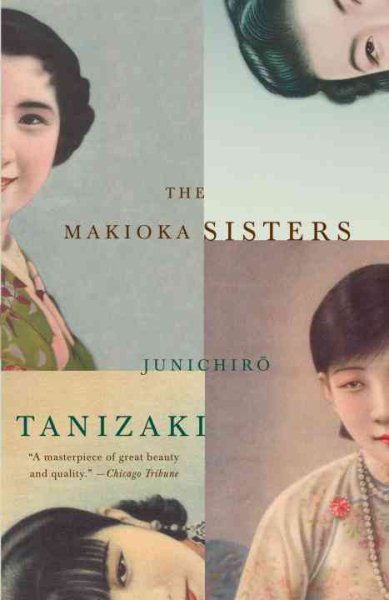 The Makioka Sisters cover