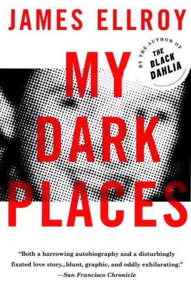 My Dark Places cover