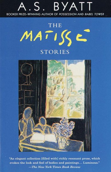 The Matisse Stories cover