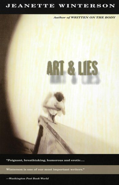 Art & Lies cover