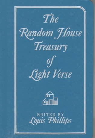 The Random House Treasury of Light Verse