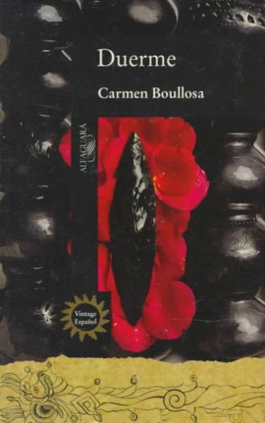 Duerme  (Vintage Espanol) (Spanish Edition) cover