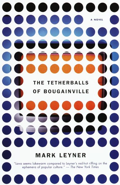 The Tetherballs of Bougainville: A Novel cover