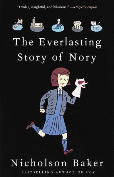 The Everlasting Story of Nory cover