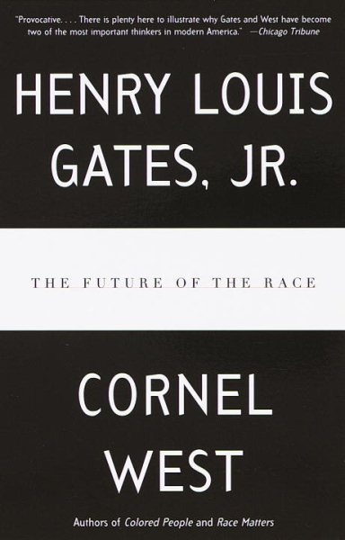 The Future of the Race cover
