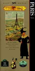 Knopf Guide: Paris (Knopf Guides) cover