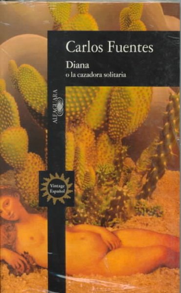 Diana o la cazadora solitaria (Vintage Espanol) (Spanish Edition) cover