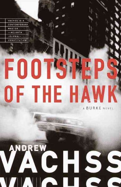 Footsteps of the Hawk cover