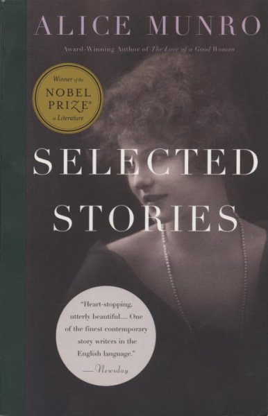 Selected Stories, 1968-1994 cover