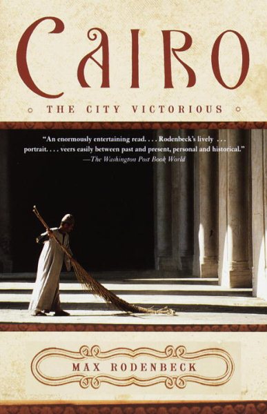 Cairo: The City Victorious cover