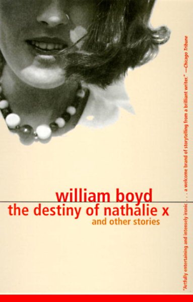 The Destiny of Nathalie X cover