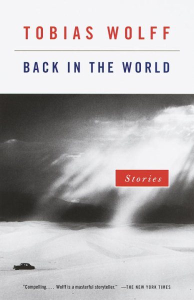 Back in the World: Stories cover