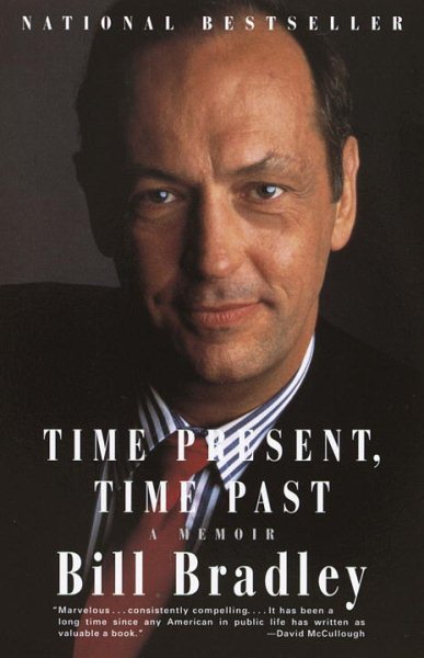 Time Present, Time Past: A Memoir cover