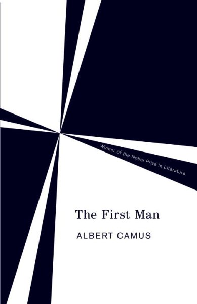 The First Man cover