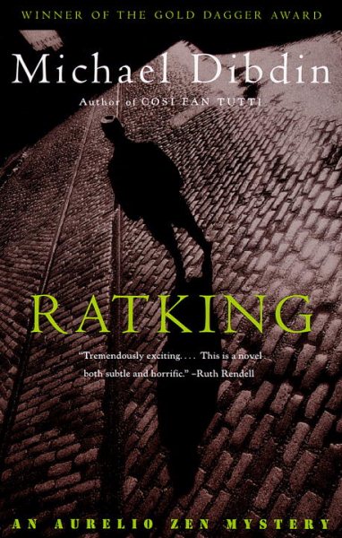 Ratking (An Aurelio Zen Mystery) cover