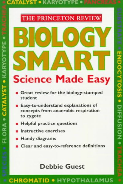 Biology Smart (Smart Series) cover