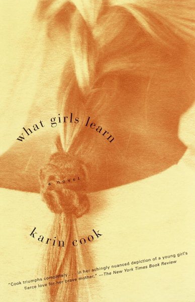 What Girls Learn: A Novel cover
