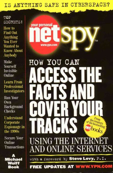 NetSpy cover