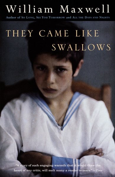 They Came Like Swallows cover