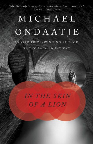 In the Skin of a Lion cover