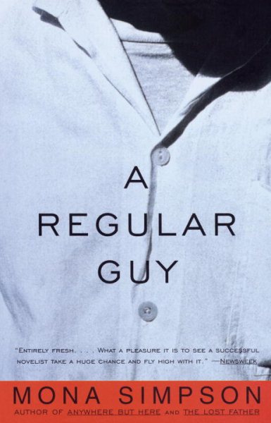 A Regular Guy : A Novel cover