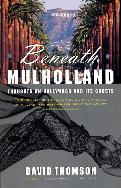 BENEATH MULHOLLAND cover
