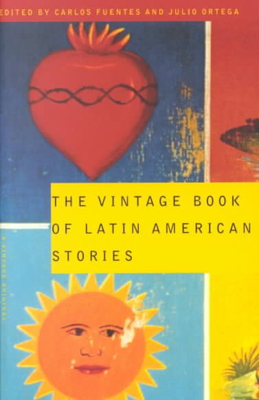 The Vintage Book of Latin American Stories cover