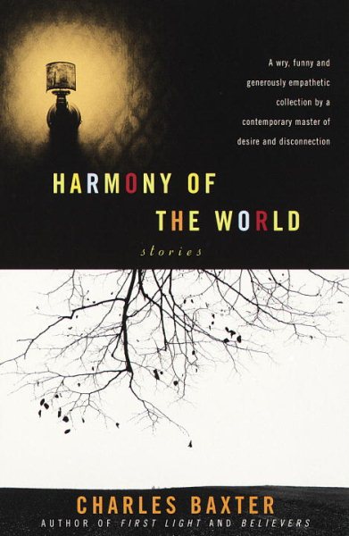 Harmony of the World: Stories cover