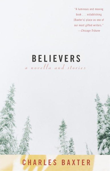 Believers: A Novella and Stories cover