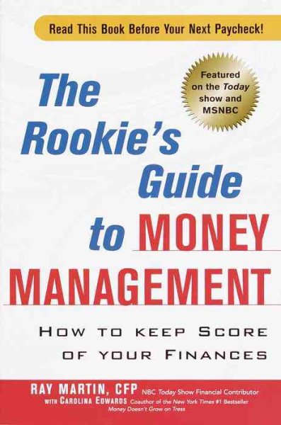 Princeton Review: Rookie's Guide to Money Management: Surviving Your First Years of Financial Independence cover