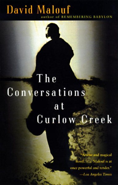 The Conversations at Curlow Creek cover