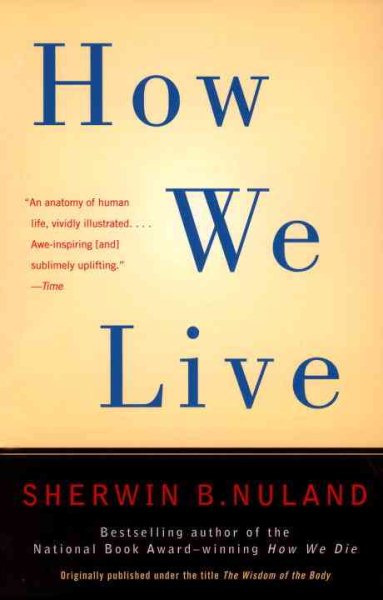 How We Live cover