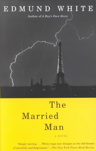 The Married Man: A Novel cover