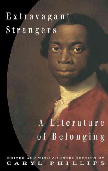Extravagant Strangers: A Literature of Belonging cover