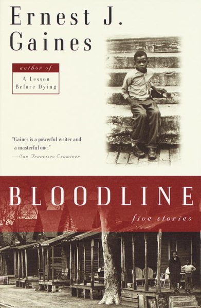 Bloodline: Five Stories cover