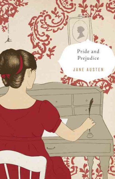Pride and Prejudice (Modern Library Classics) cover