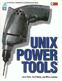 UNIX Power Tools cover
