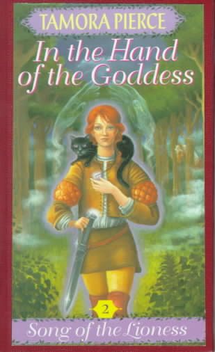 In the Hand of the Goddess (Song of the Lioness #2) cover