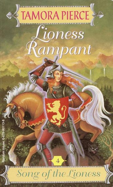 Lioness Rampant (Song the Lioness #4)