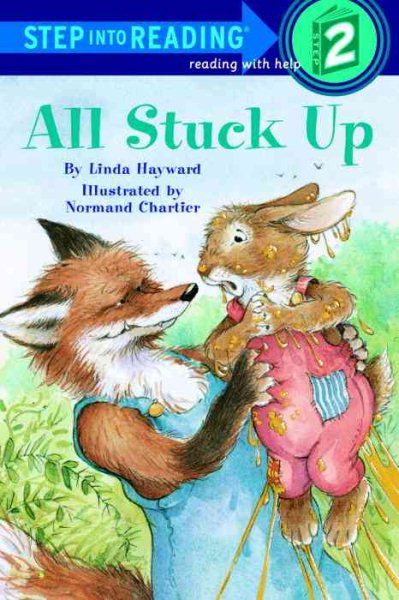 All Stuck Up (Step-Into-Reading, Step 2) cover