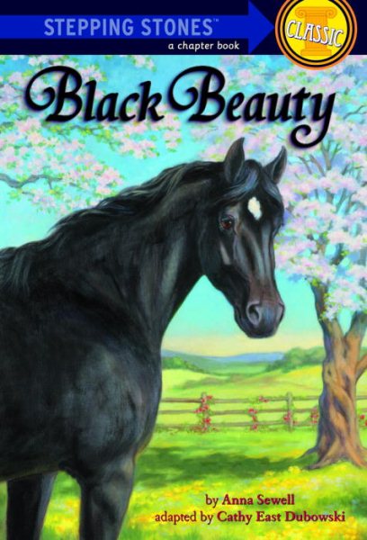 Black Beauty (A Stepping Stone Book(TM)) cover