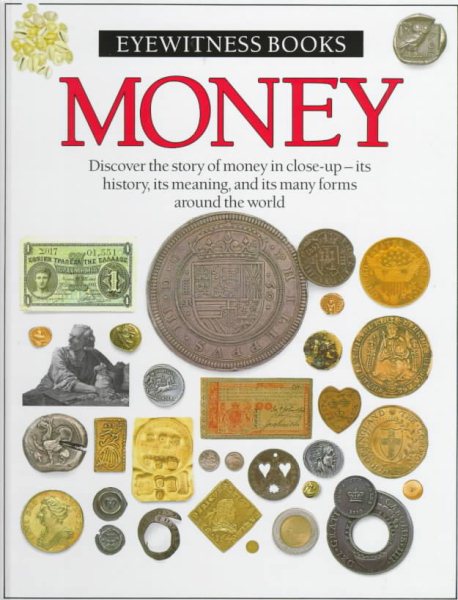 Money (Eyewitness Books) cover