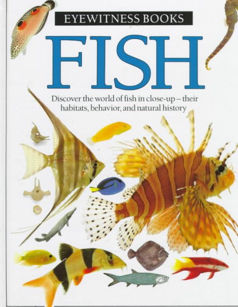 Fish (Eyewitness books)