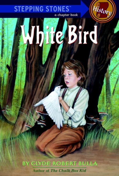 White Bird (Stepping Stone, paper) cover