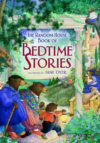 The Random House Book of Bedtime Stories cover